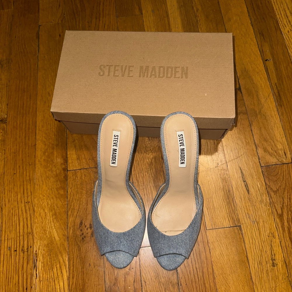 Denim Steve Madden Priya